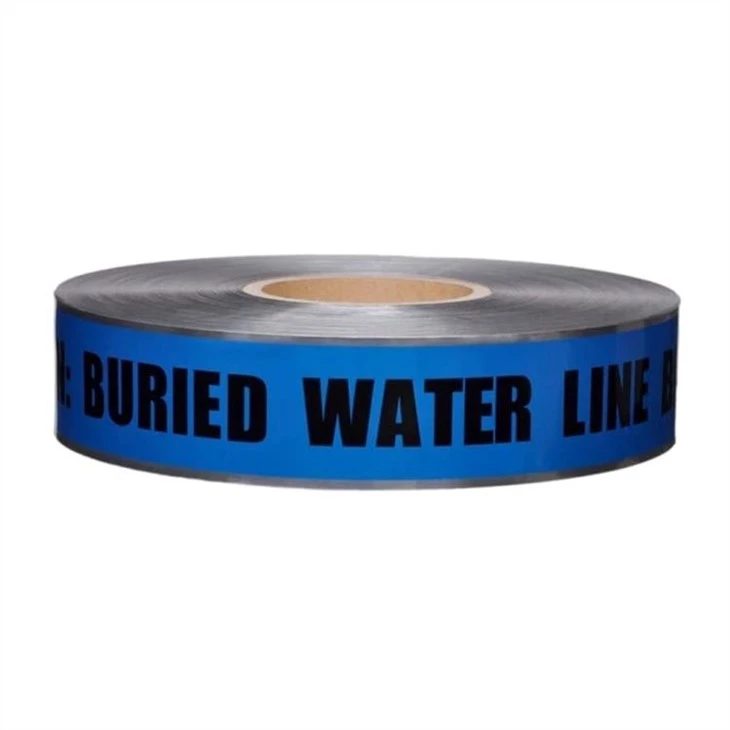 underground Detectable marking tape