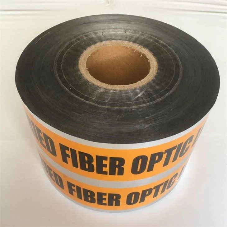 aluminum Detectable marking tape