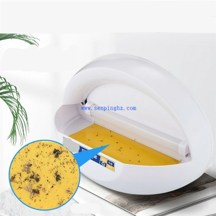 replaceable insect glue paper