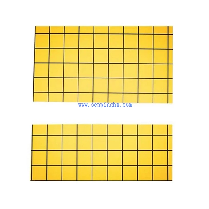 replaceable fly glue boards